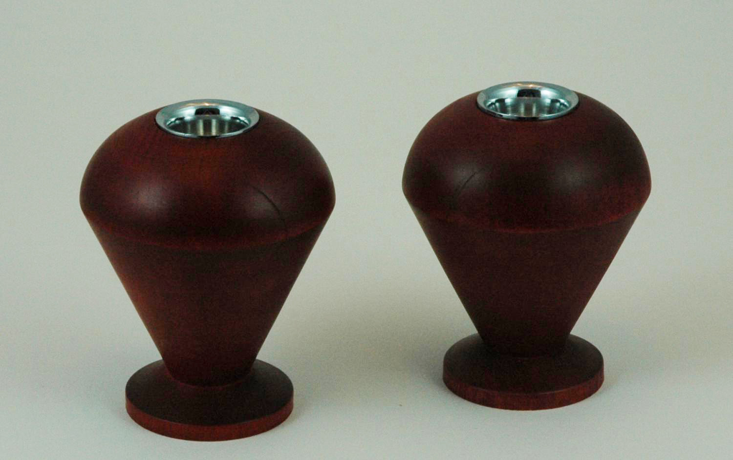 Red Candlesticks